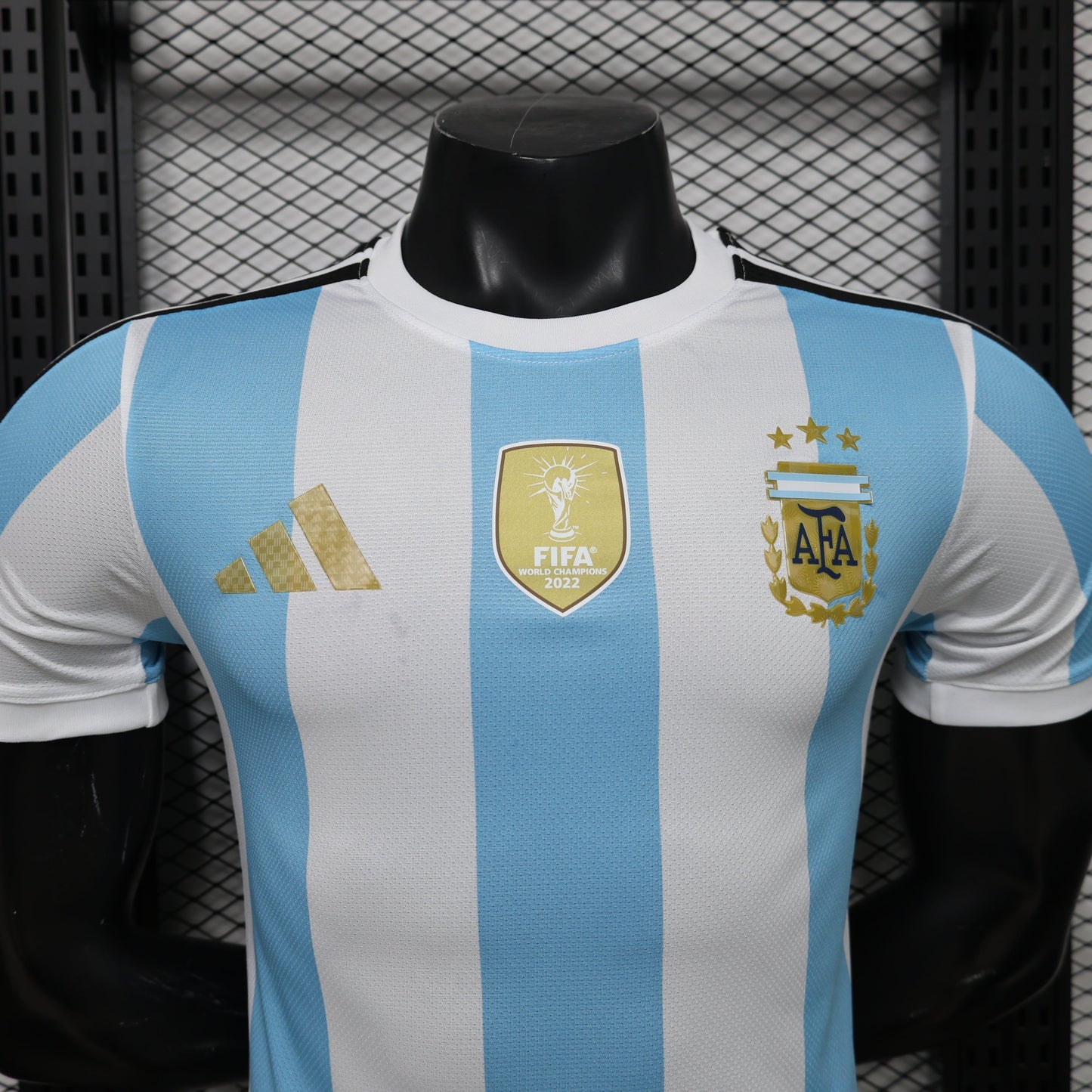 2026 Argentina Special Edition Player Version Jersey sports jersey product view 2