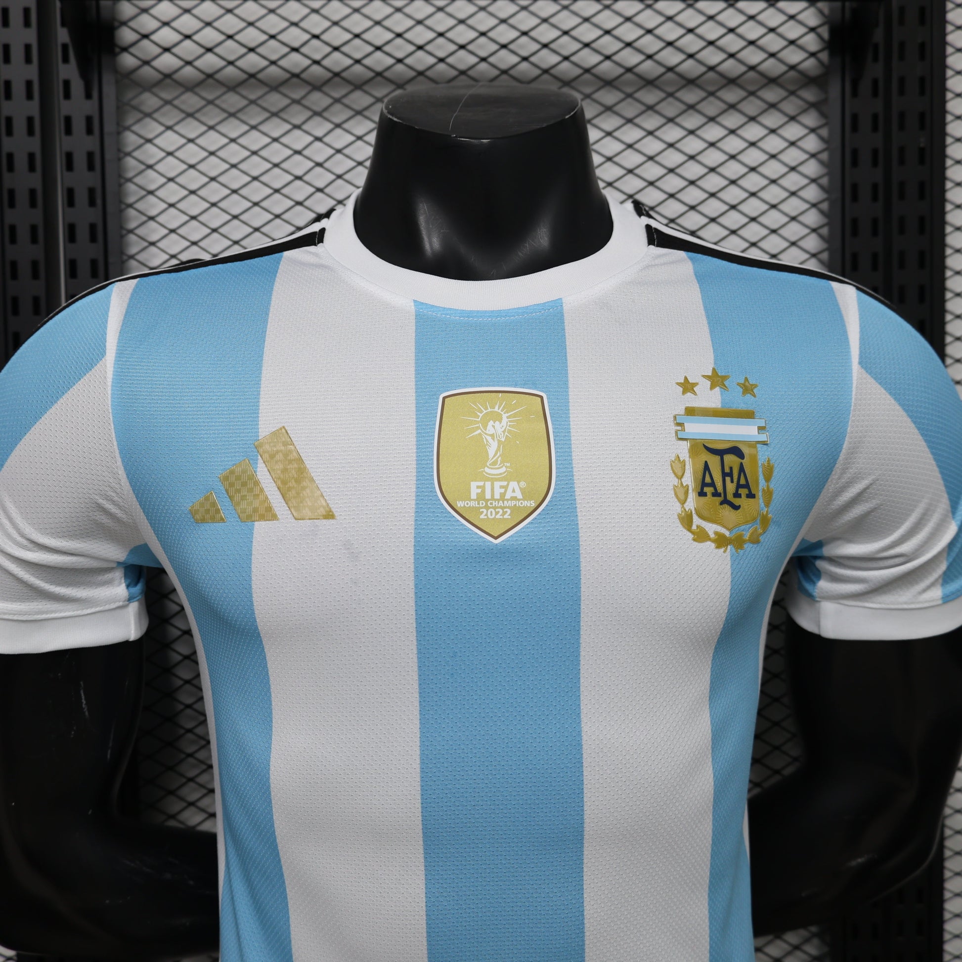 2026 Argentina Special Edition Player Version Jersey sports jersey product view 2