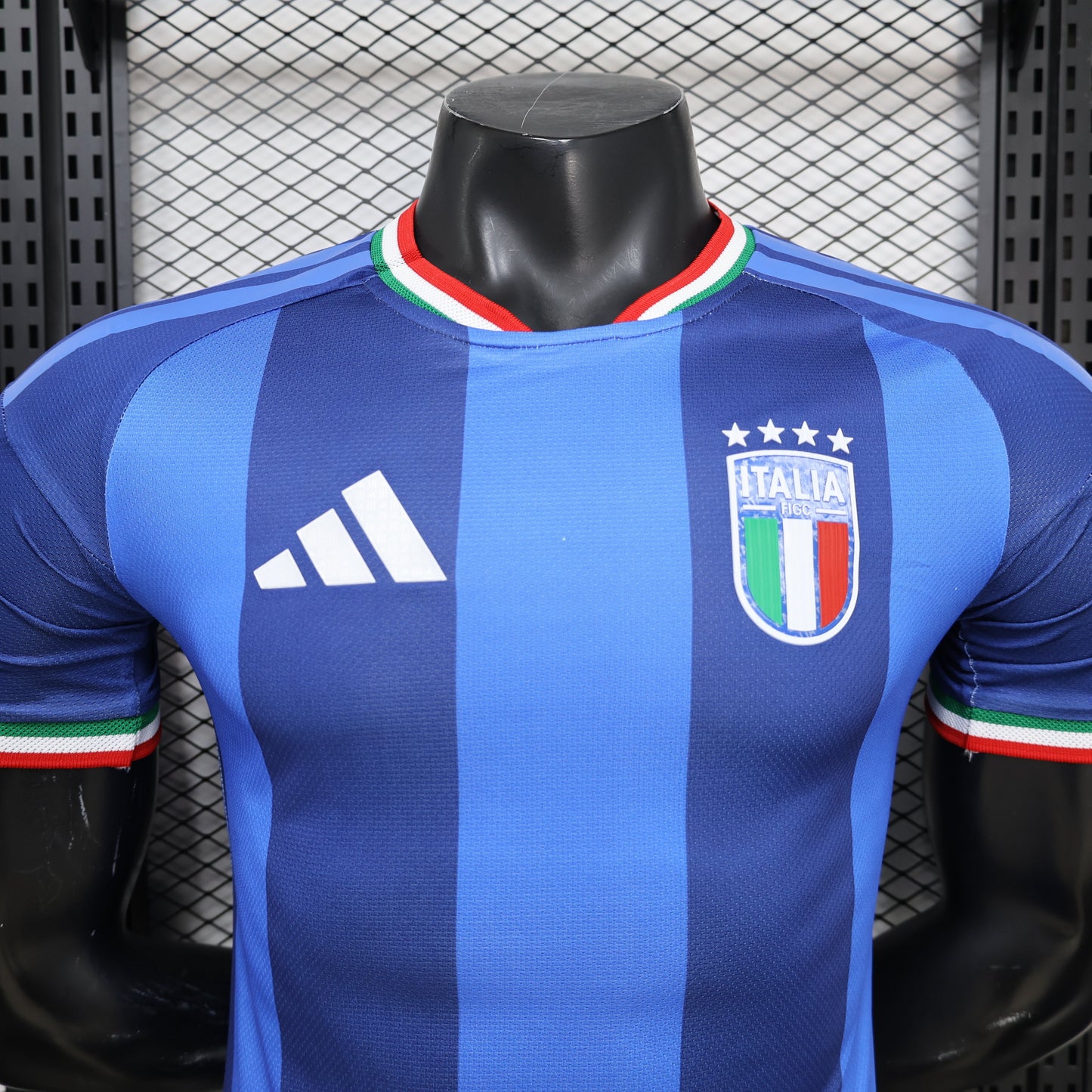 2026 Italy Special Edition Player Version Jersey sports jersey product view 2