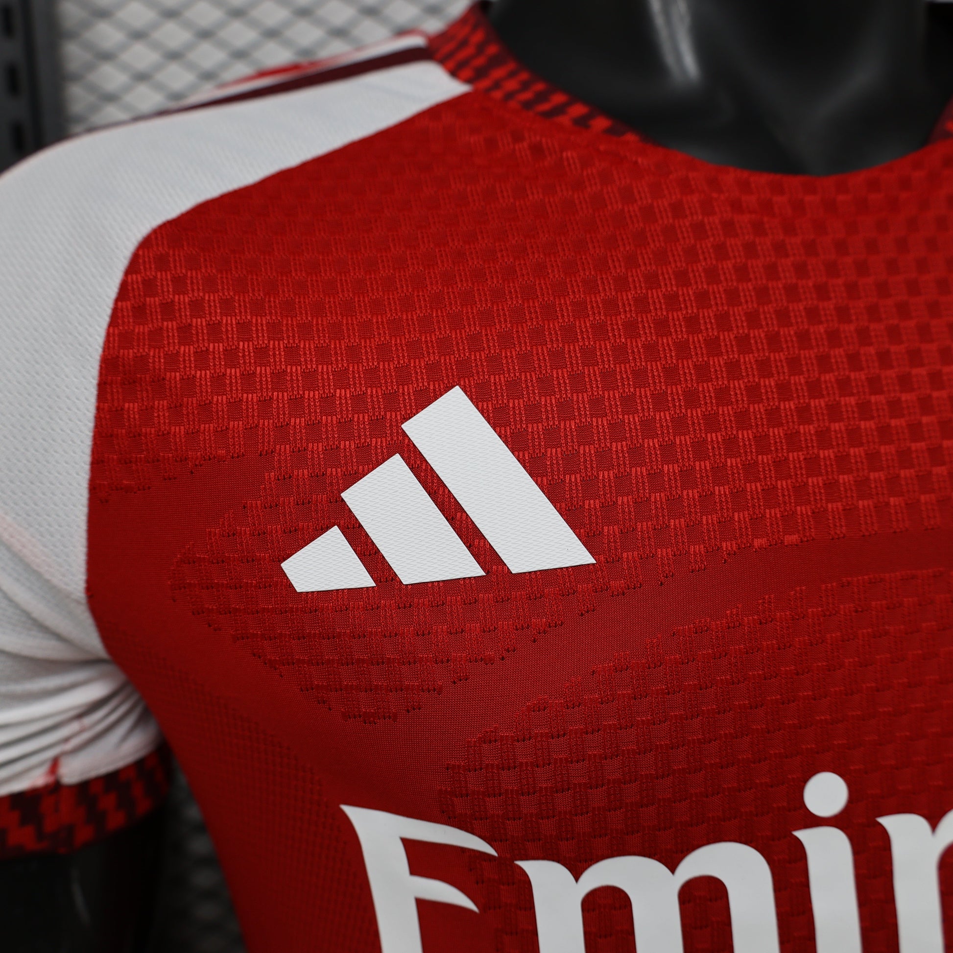 2026 Arsenal Home Player Version Jersey sports jersey product view 3