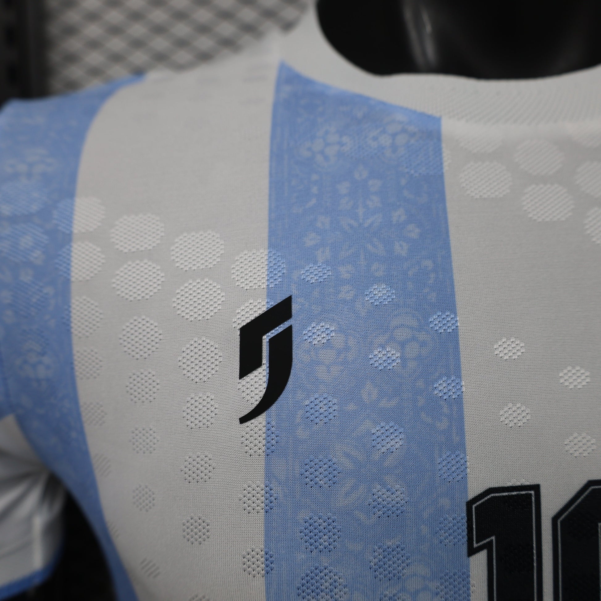 2026 Argentina Special Edition Player Version Jersey sports jersey product view 3