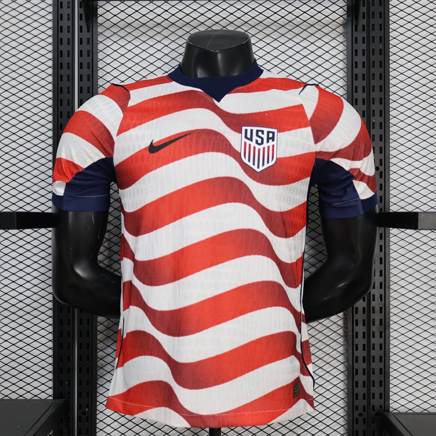 2026 USA Home Player Version Jersey sports jersey product view 1