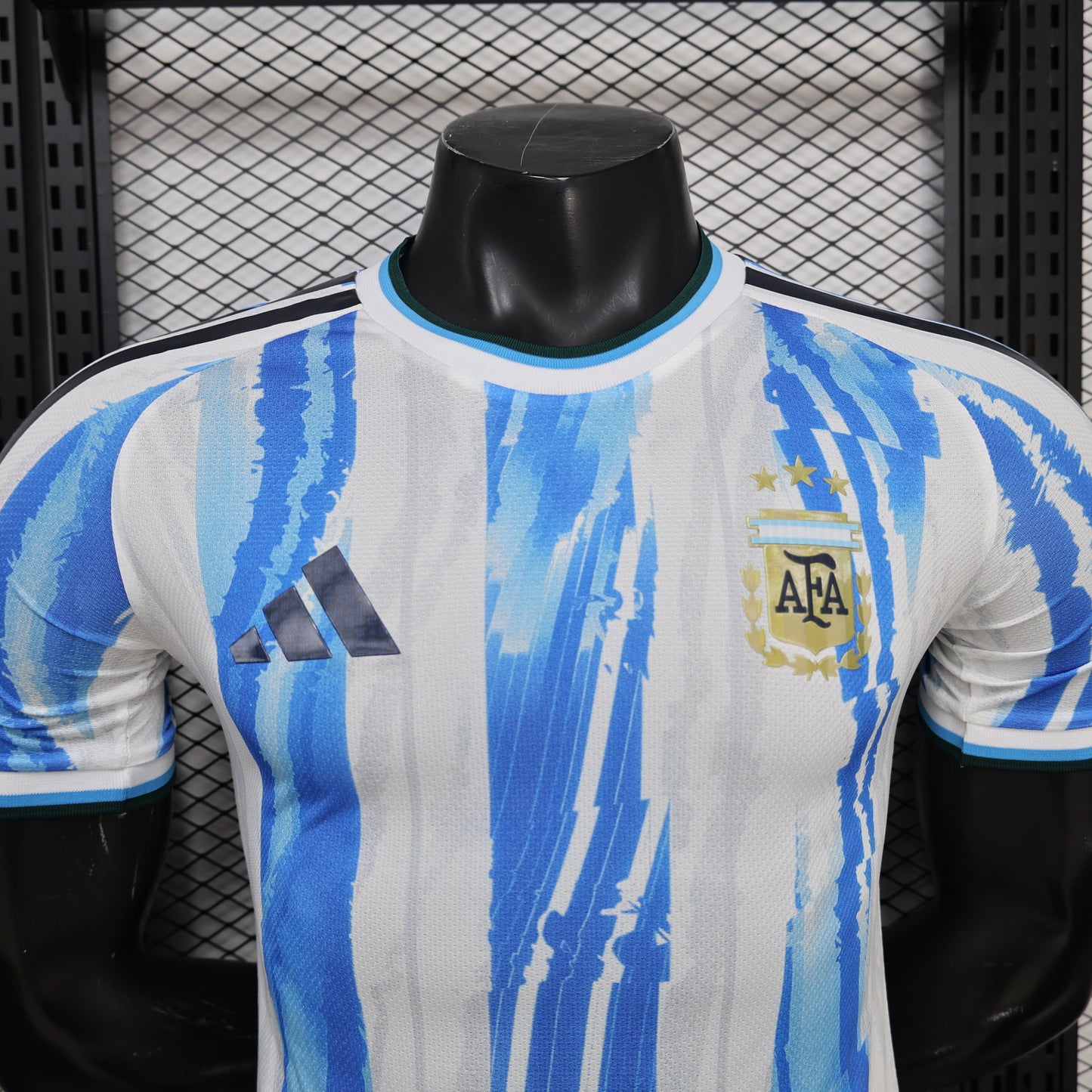2026 Argentina Special Edition Player Version Jersey sports jersey product view 2