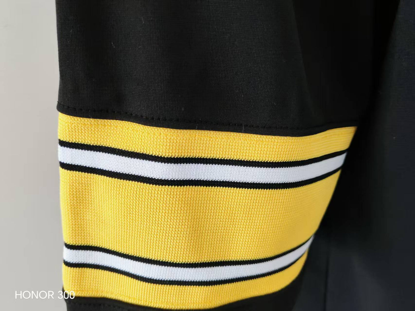 Men's Pittsburgh Steelers Cam Heyward Jersey - Black football jersey product view 2