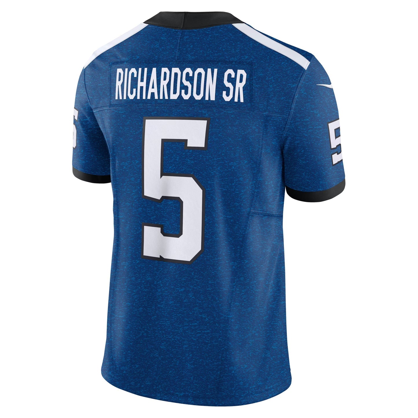 Indianapolis Colts Anthony Richardson Royal Vapor F.U.S.E. Limited Jersey football jersey product view 2