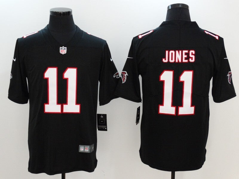Men's Atlanta Falcons Julio Jones Jersey football jersey product view 1