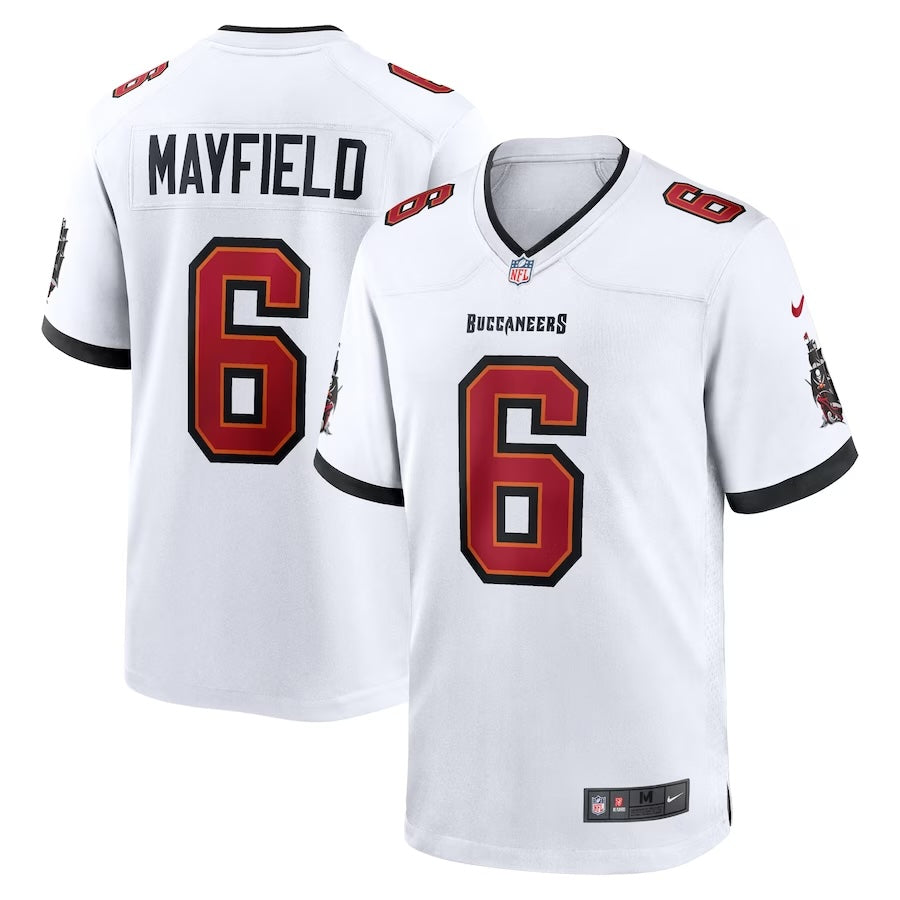 Baker Mayfield Tampa Bay Buccaneers Jersey football jersey product view 1