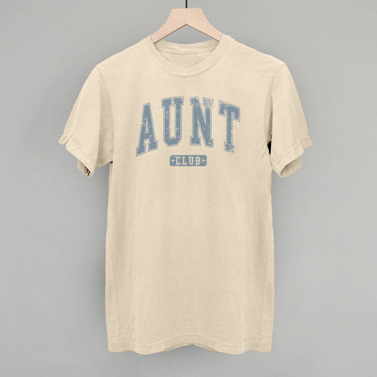 Aunt Club Collegiate Unisex T-shirt, Sweatshirt, Hoodie, Long Sleeve Tee - T-Shirt, Sweatshirt, Hoodie