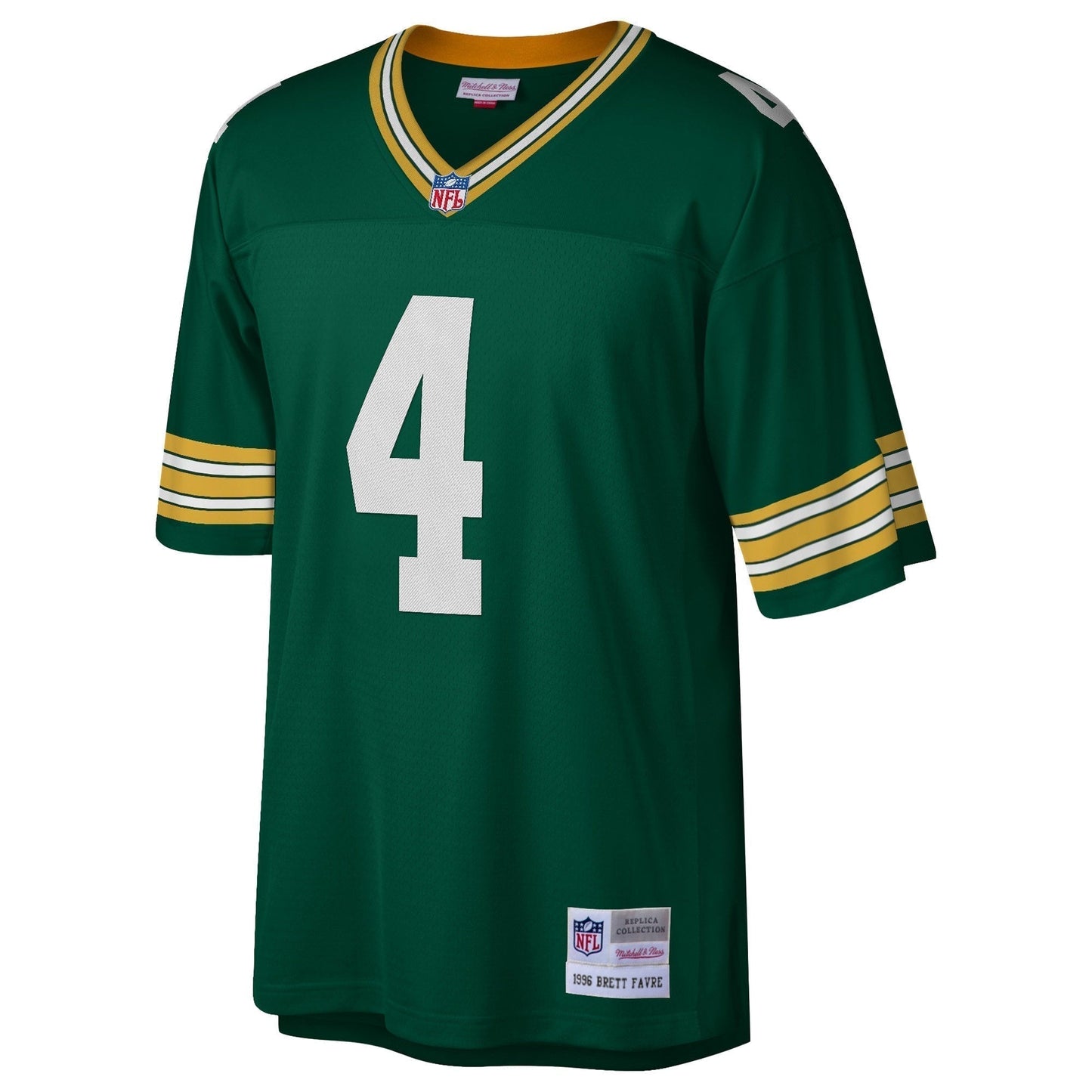 Green Bay Packers Legacy Jersey football jersey product view 2
