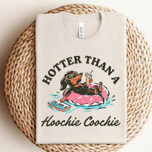 Funny Summer Dog Graphic Tee Unisex T-shirt, Sweatshirt, Hoodie, Long Sleeve Tee - T-Shirt, Sweatshirt, Hoodie