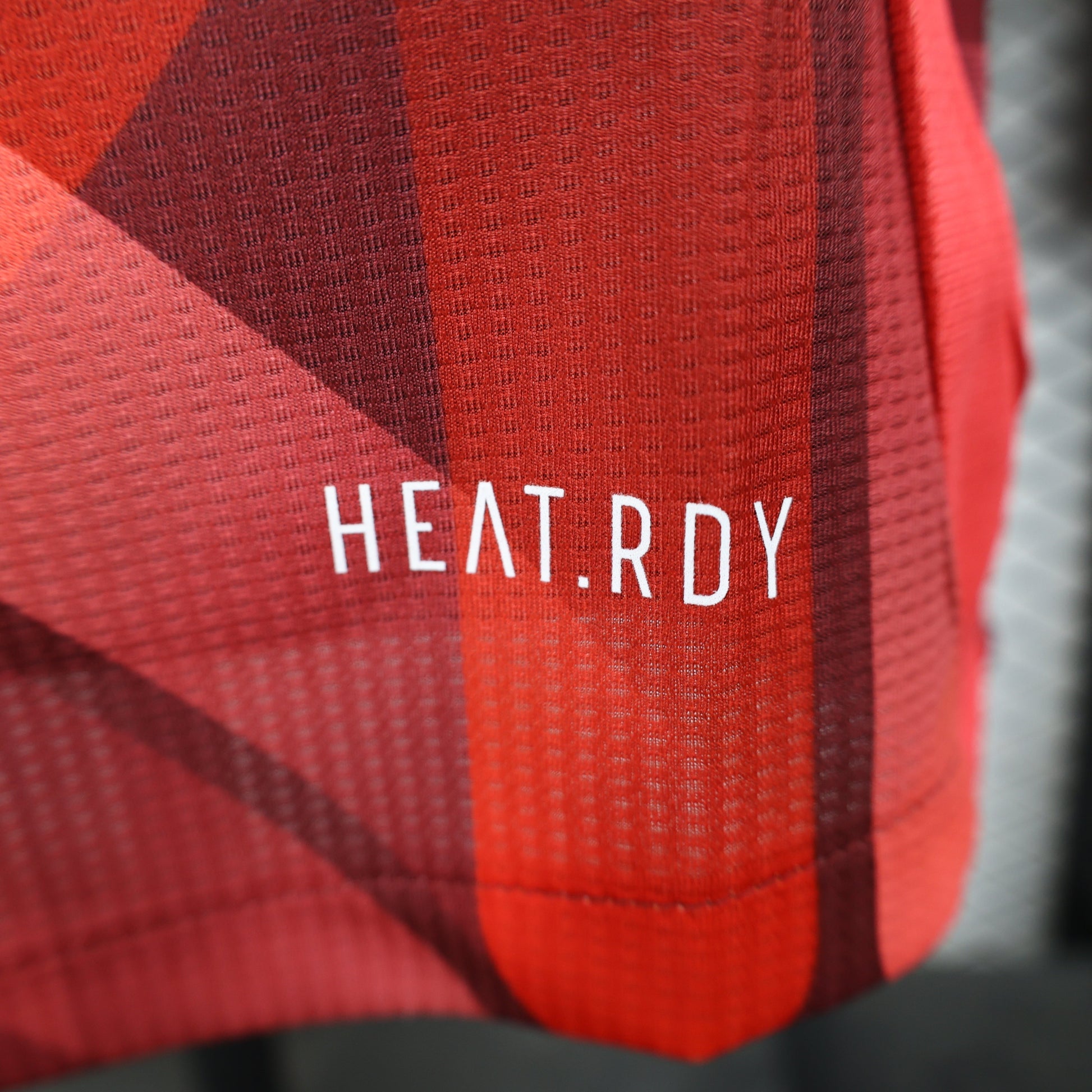 2026 New Germany Red Away Player Version Jersey sports jersey product view 3
