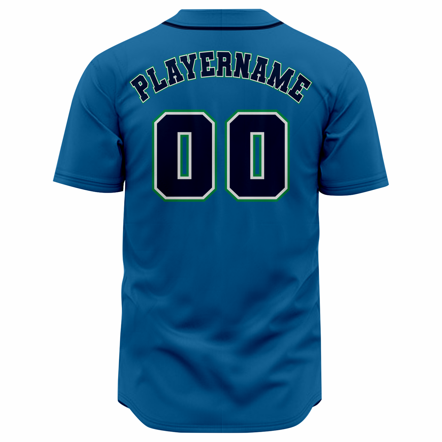 Imperial SS Baseball Jersey baseball jersey product view 2