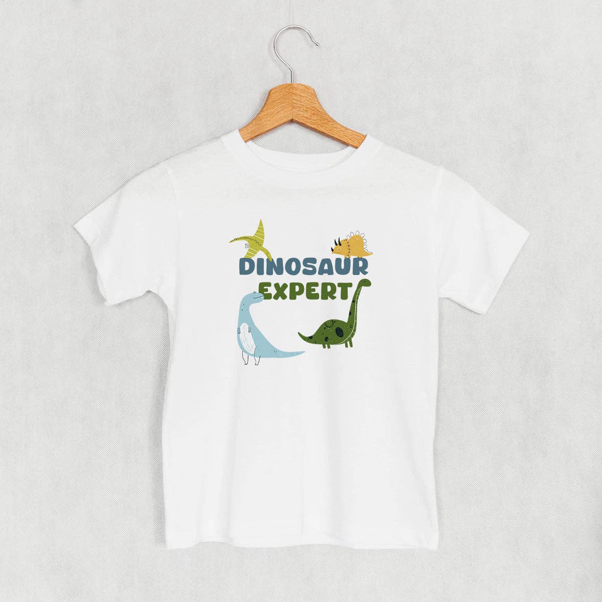 Dinosaur Expert (Kids) Unisex T-shirt, Sweatshirt, Hoodie, Long Sleeve Tee - T-Shirt, Sweatshirt, Hoodie