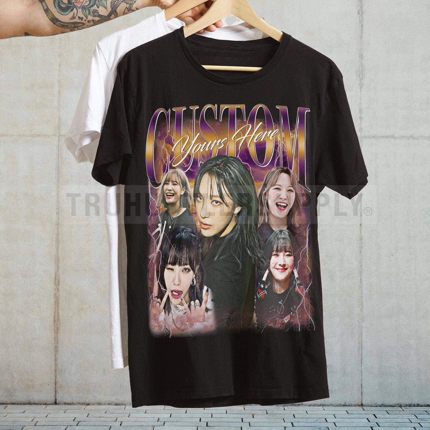 Custom Bootleg Rap Tee Vintage 90S Graphic Photo Shirt Unisex T-shirt, Sweatshirt, Hoodie, Long Sleeve Tee - T-Shirt, Sweatshirt, Hoodie