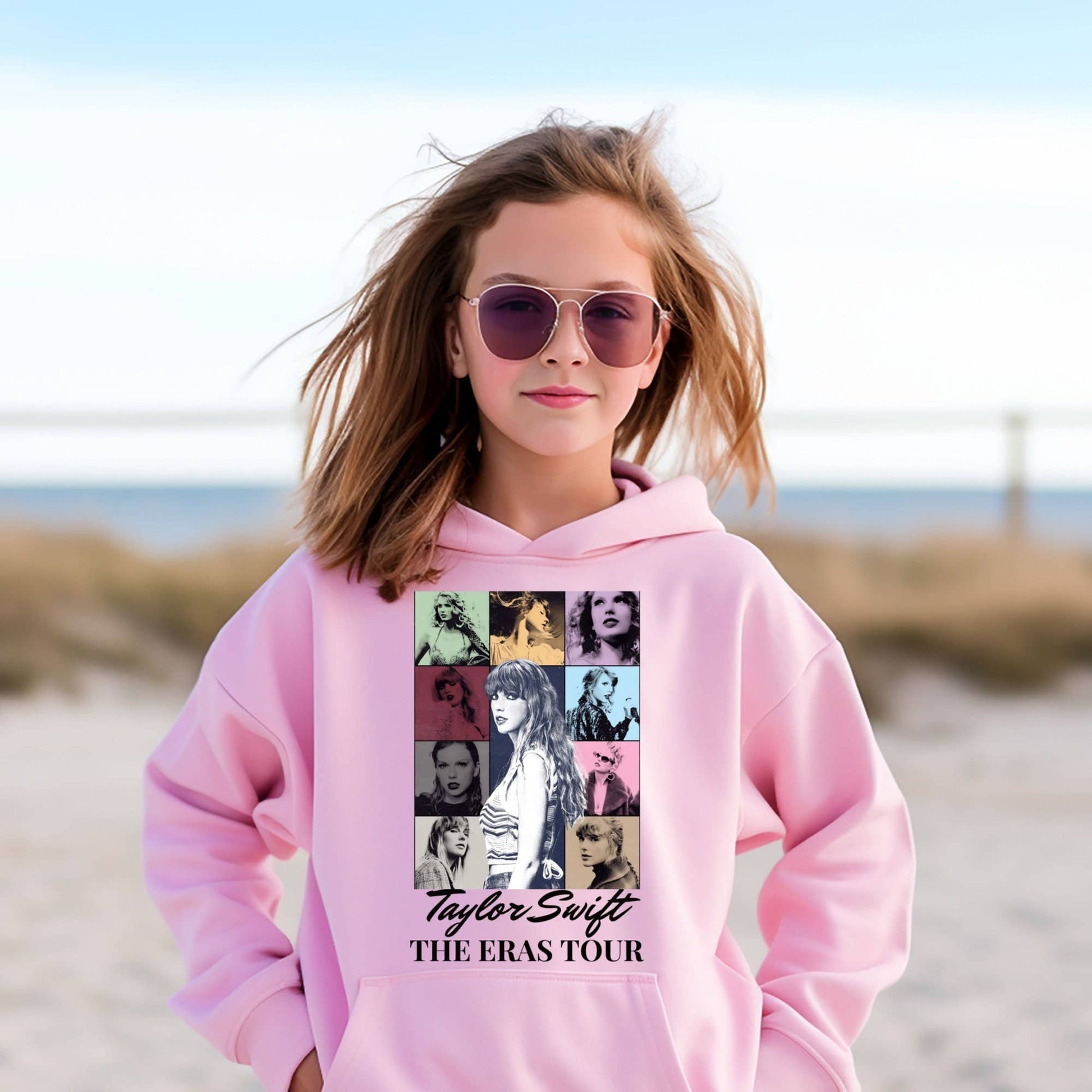Swiftee Hoodie - the Eras Tour Ts Youth Sweatshirt Unisex T-shirt, Sweatshirt, Hoodie, Long Sleeve Tee - T-Shirt, Sweatshirt, Hoodie