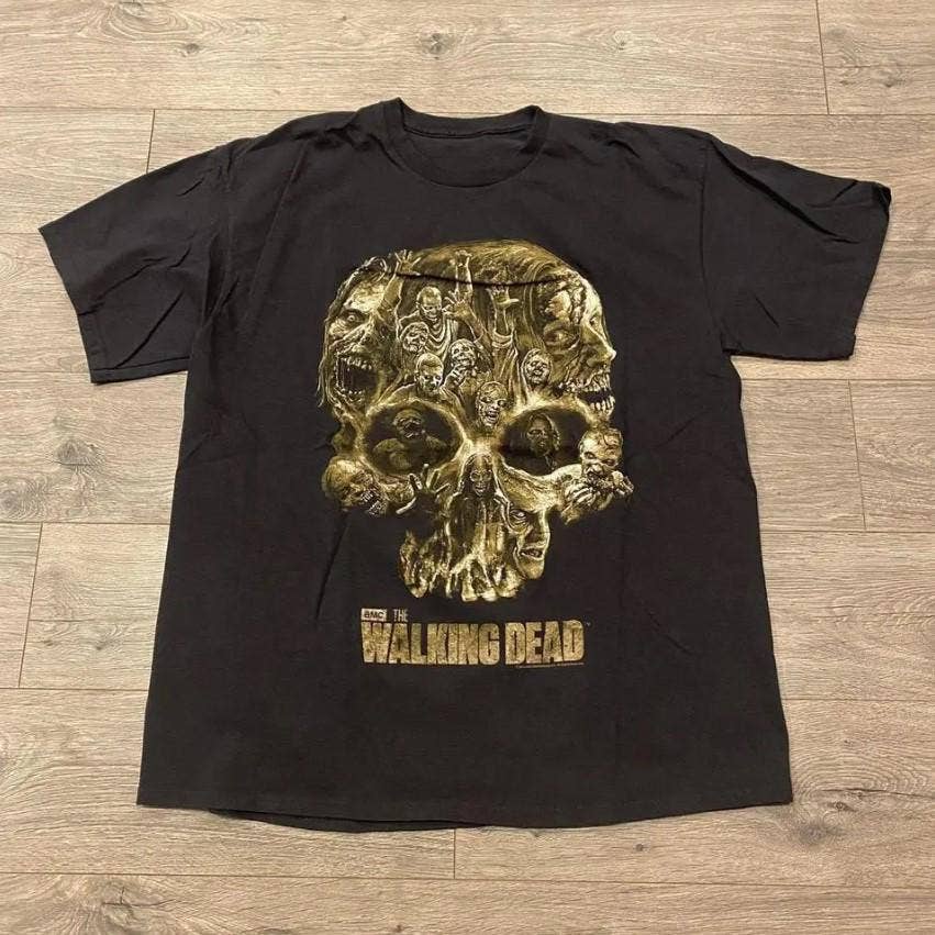 The Walking Dead Group Shirt, Daryl Dixon, Rick Grimes, Unisex T-shirt, Sweatshirt, Hoodie, Long Sleeve Tee - T-Shirt, Sweatshirt, Hoodie