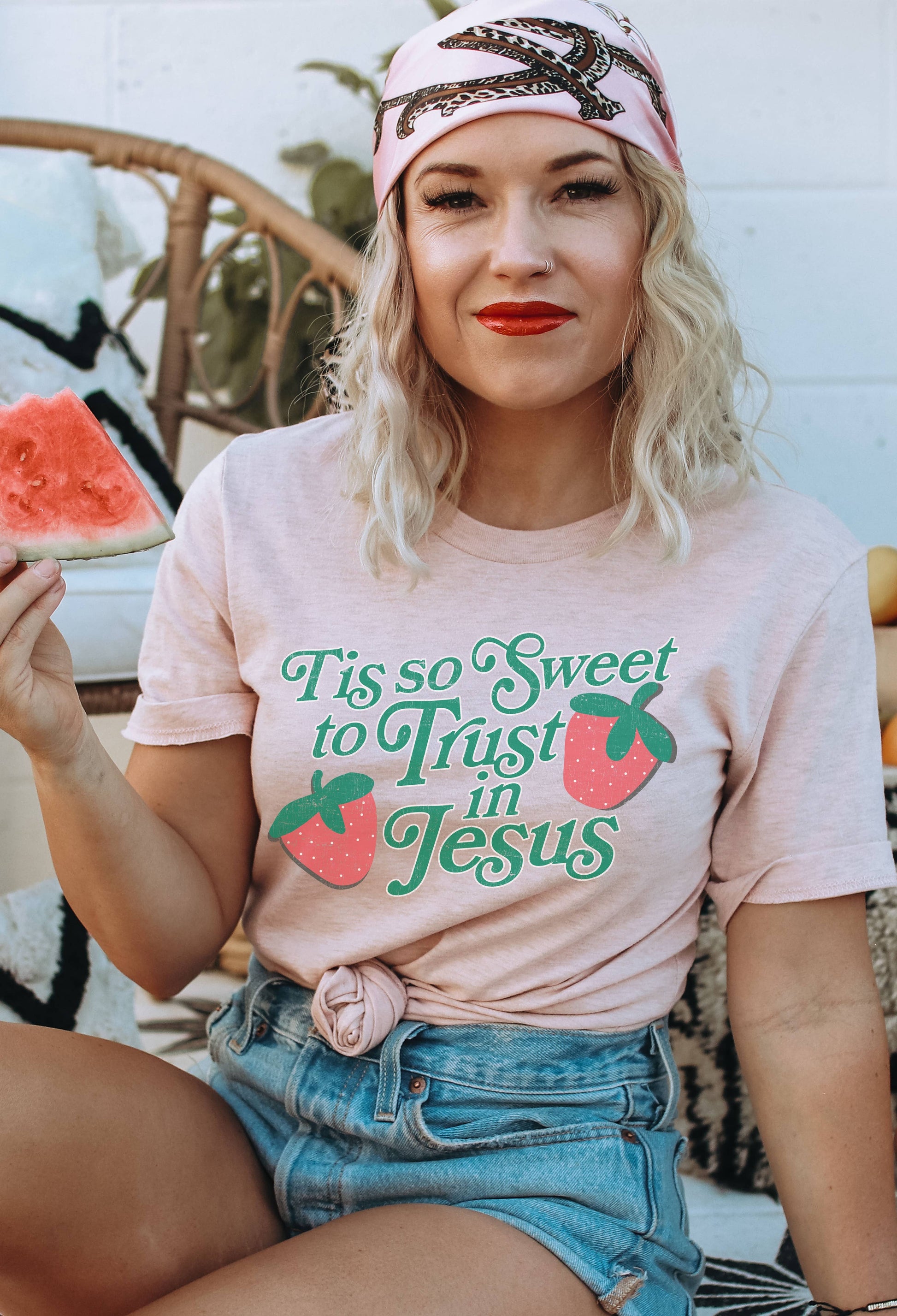 Tis So Sweet Unisex T-shirt, Sweatshirt, Hoodie, Long Sleeve Tee - T-Shirt, Sweatshirt, Hoodie