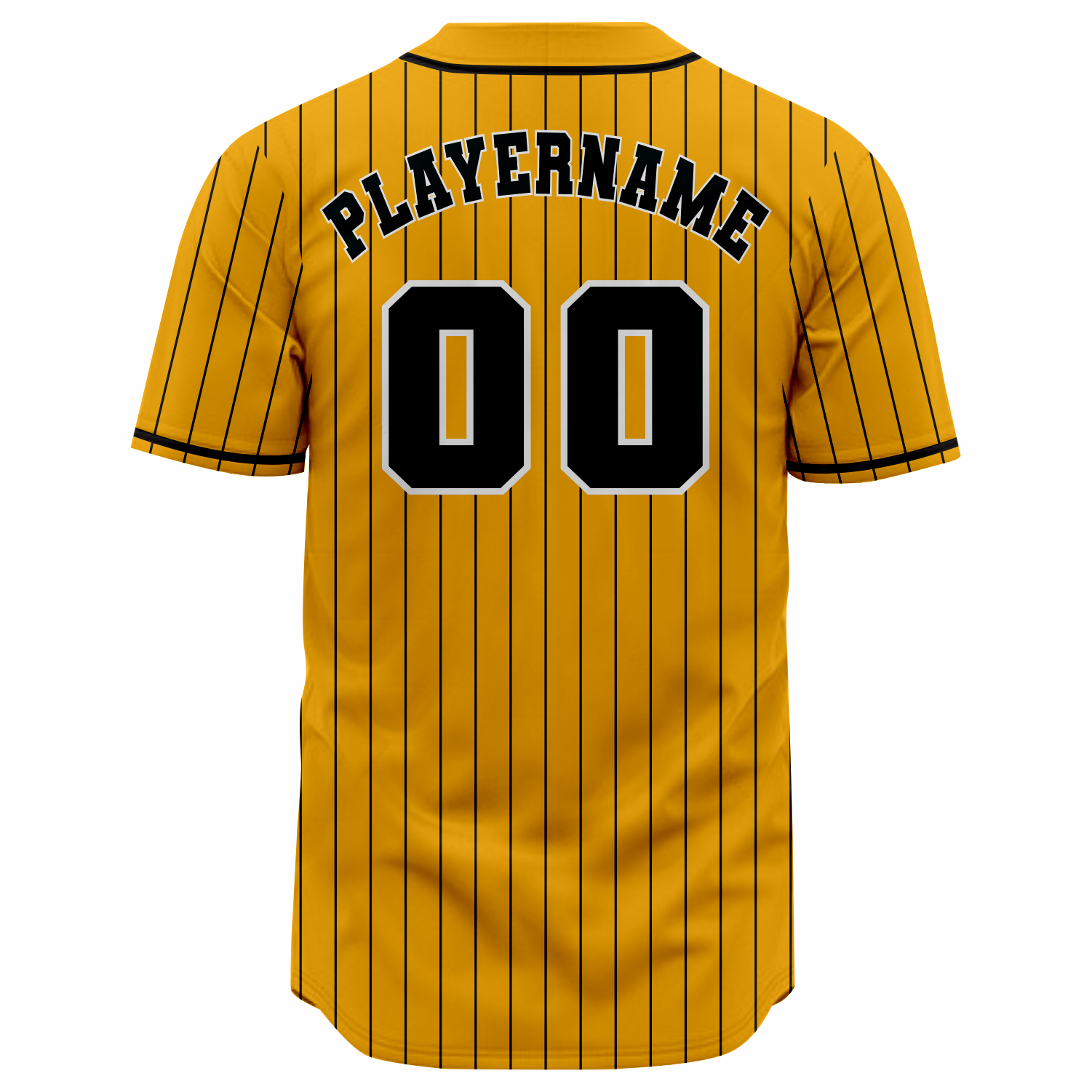 Pico SS Baseball Jersey baseball jersey product view 2