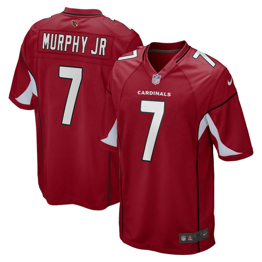 Byron Murphy Jr Arizona Cardinals Jersey football jersey product view 1
