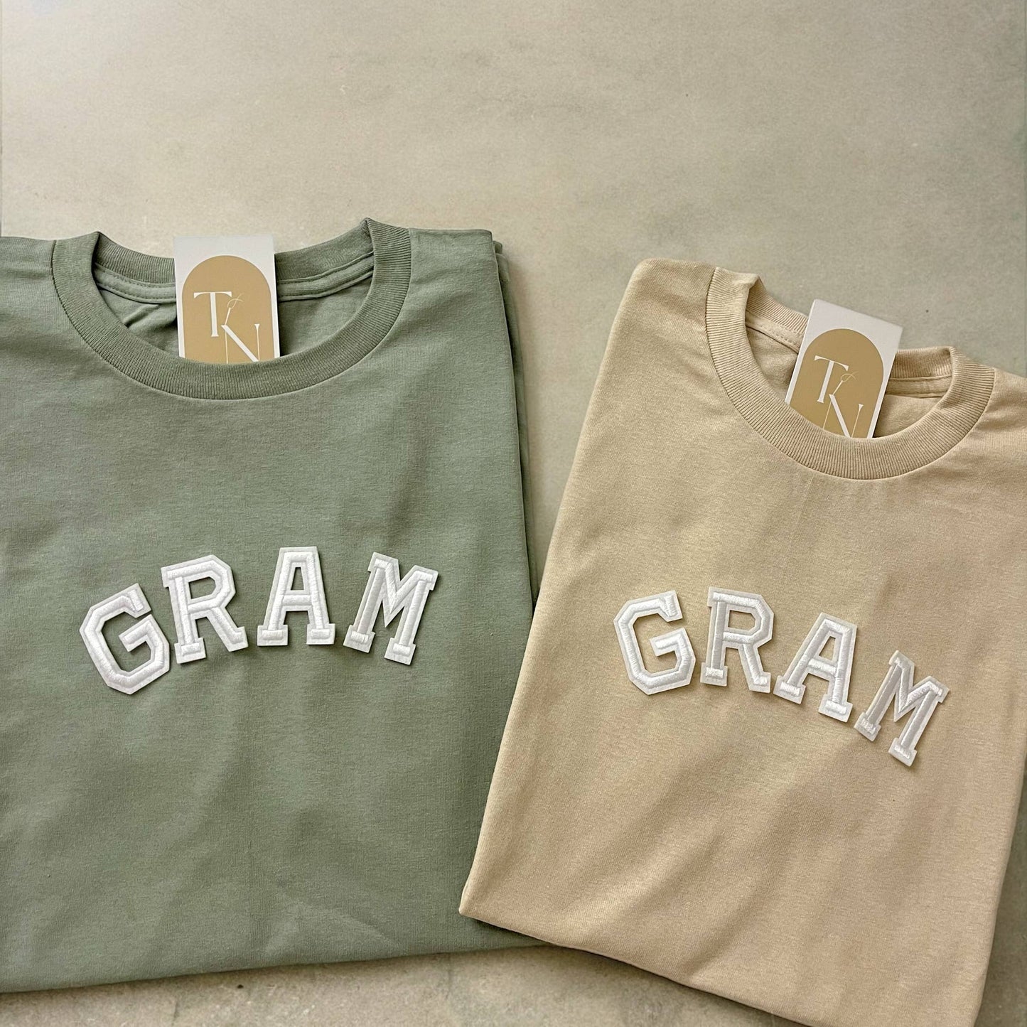 Gram Shirt | Gram Tee | Gram Gifts Unisex T-shirt, Sweatshirt, Hoodie, Long Sleeve Tee - T-Shirt, Sweatshirt, Hoodie