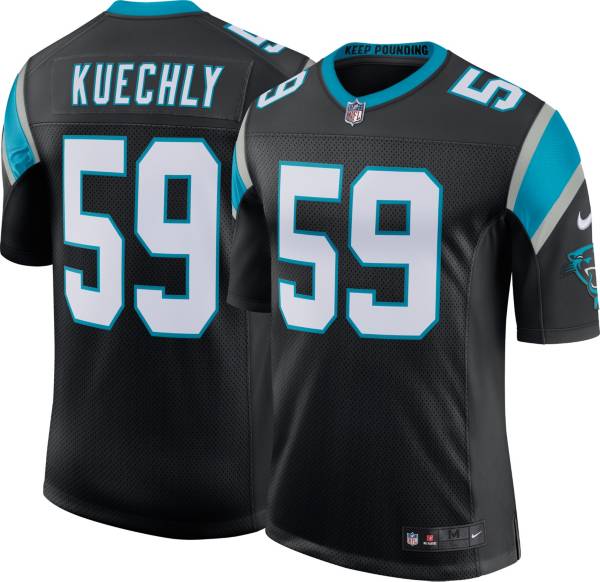 Luke Kuechly Carolina Panthers Jersey football jersey product view 1