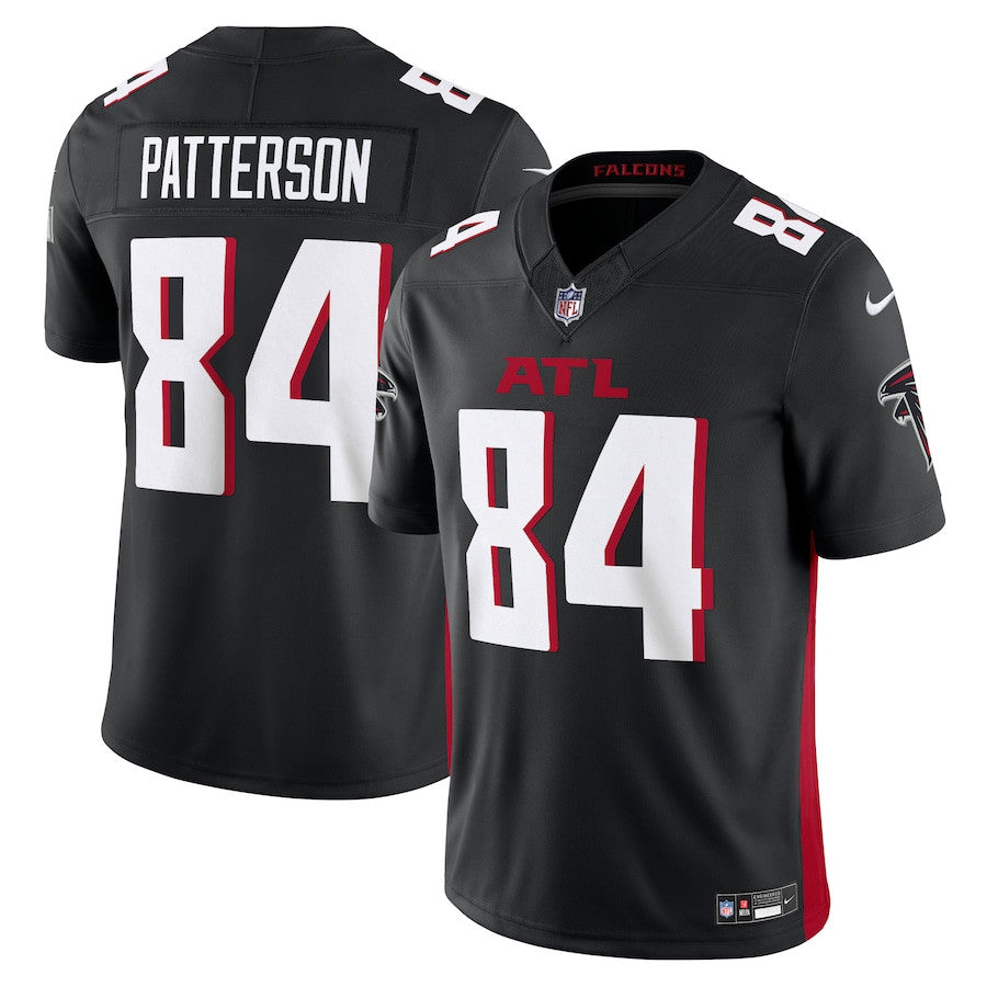 Cordarrelle Patterson Atlanta Falcons Vapor F.U.S.E. Limited Jersey - Black football jersey product view 1