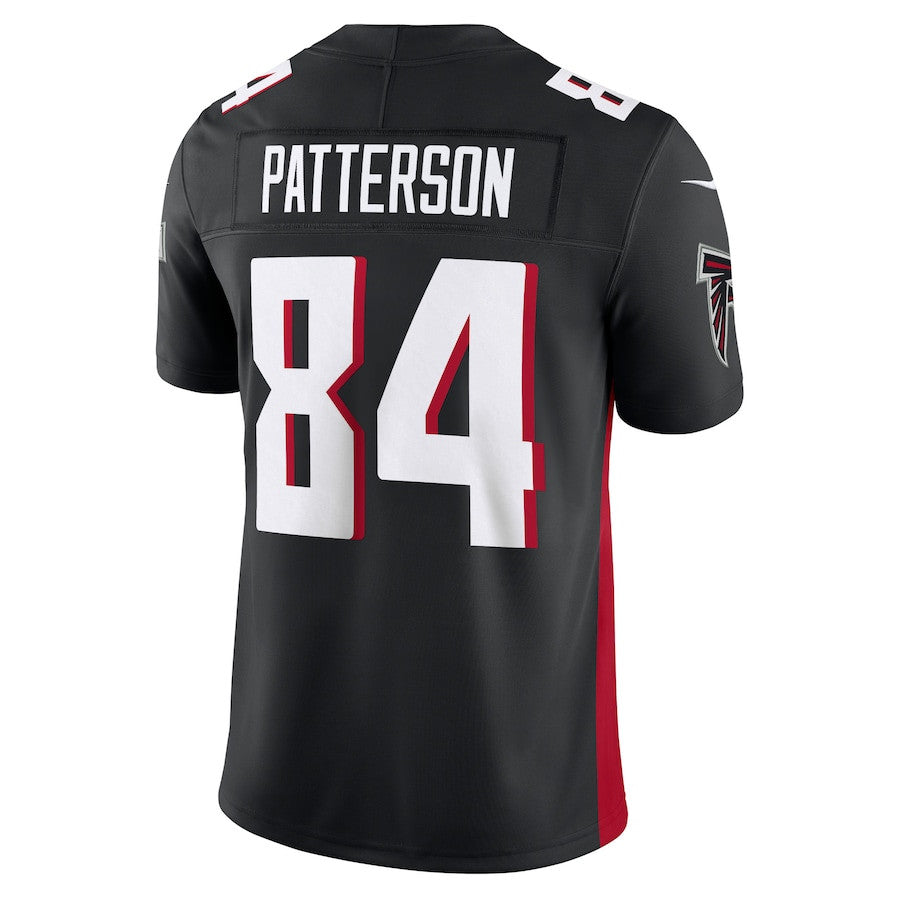Cordarrelle Patterson Atlanta Falcons Vapor F.U.S.E. Limited Jersey - Black football jersey product view 2