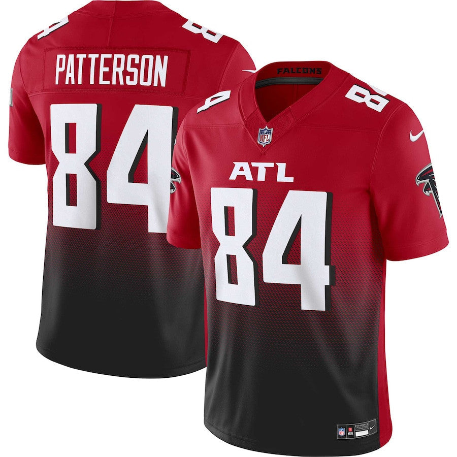 Cordarrelle Patterson Atlanta Falcons Vapor F.U.S.E. Limited Jersey - Red football jersey product view 1