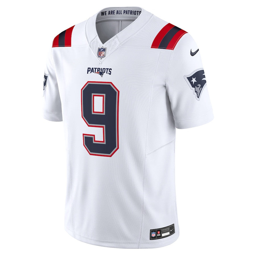 Matthew Judon New England Patriots Vapor F.U.S.E. Limited Jersey - White football jersey product view 2