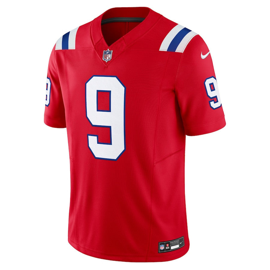Matthew Judon New England Patriots Vapor F.U.S.E. Limited Jersey - Red football jersey product view 2