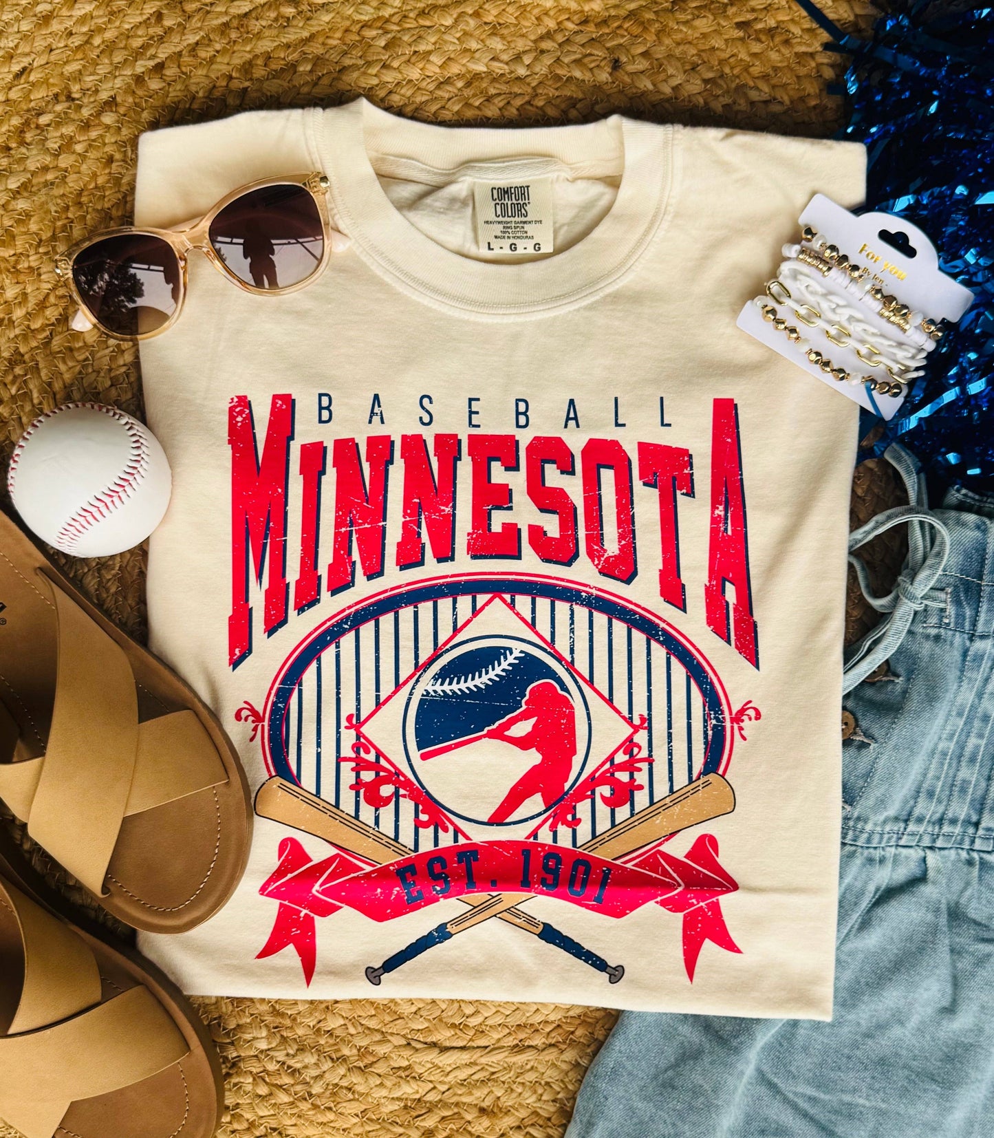 Minnesota Mlb Tee Unisex T-shirt, Sweatshirt, Hoodie, Long Sleeve Tee - T-Shirt, Sweatshirt, Hoodie