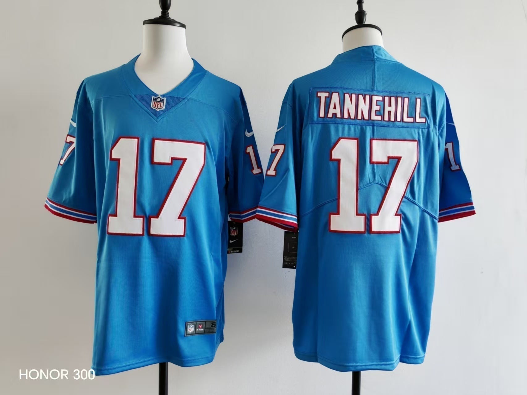 Men's Tennessee Titans Ryan Tannehill Jersey football jersey product view 1