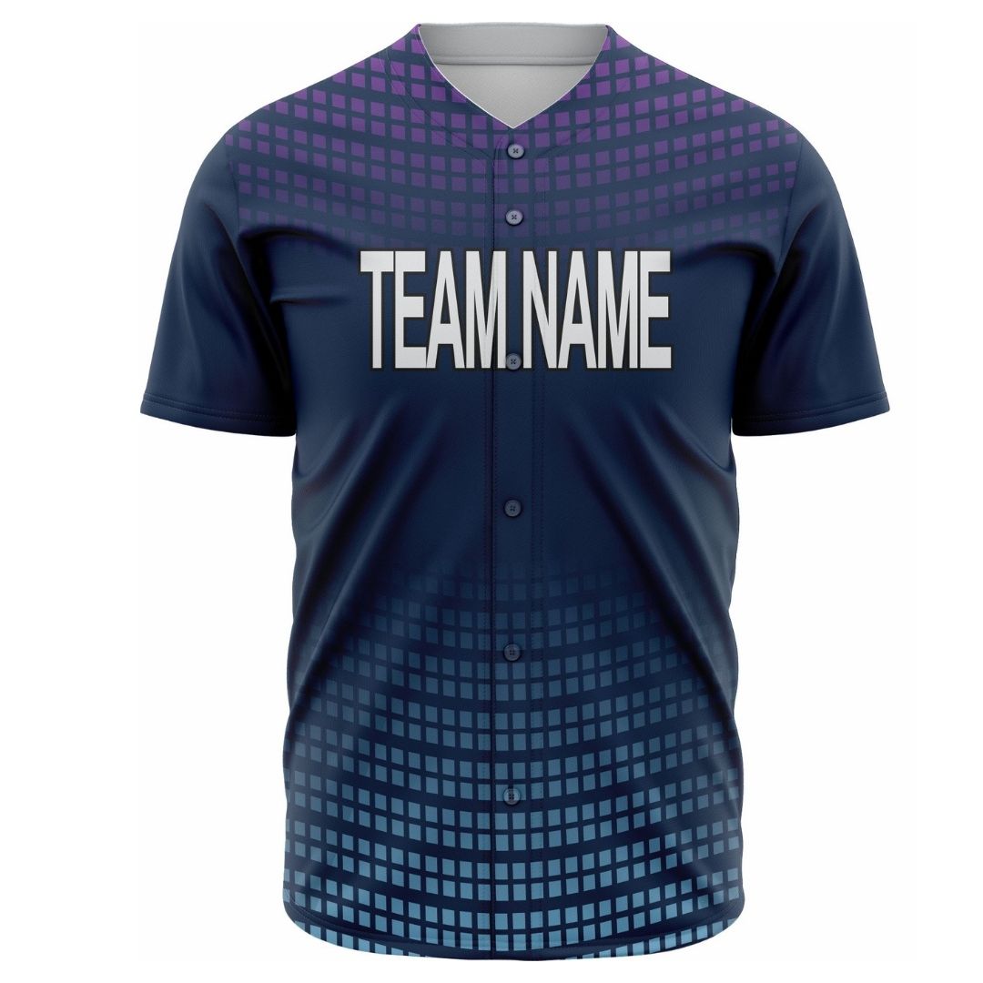 Alder SS Baseball Jersey baseball jersey product view 1