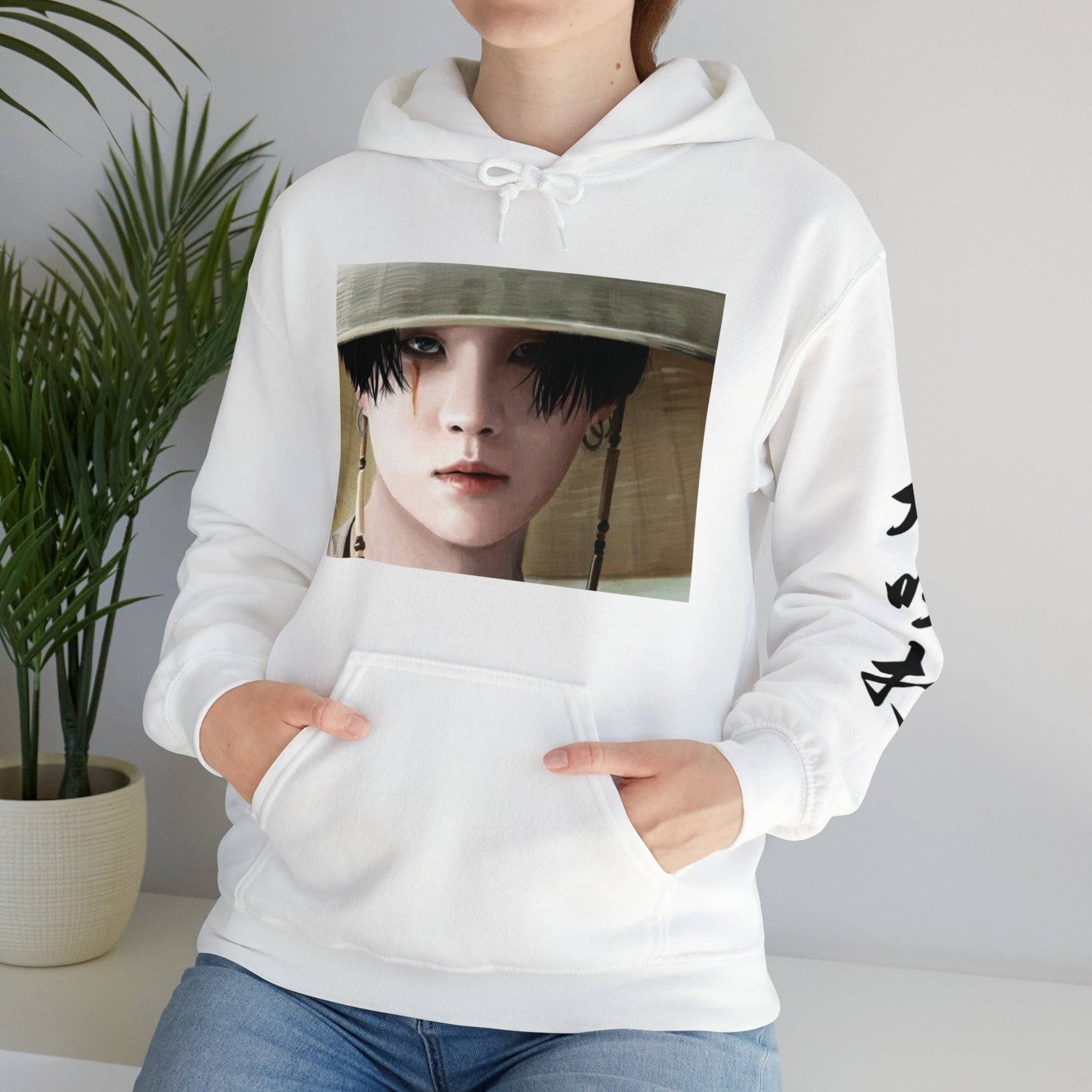 Agust D Vibes - Exclusive K-Pop T-Shirt Collection  Unisex H Unisex T-shirt, Sweatshirt, Hoodie, Long Sleeve Tee - T-Shirt, Sweatshirt, Hoodie