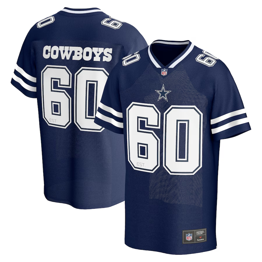 Dallas Cowboys Jersey - Mens football jersey product view 1