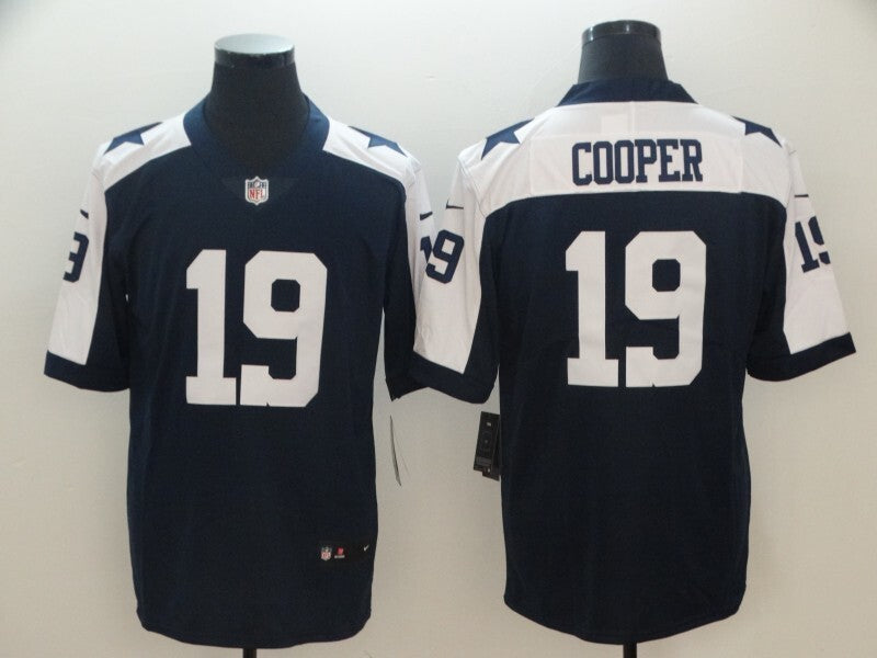 Men's Dallas cowboys Amari Cooper Jersey football jersey product view 1