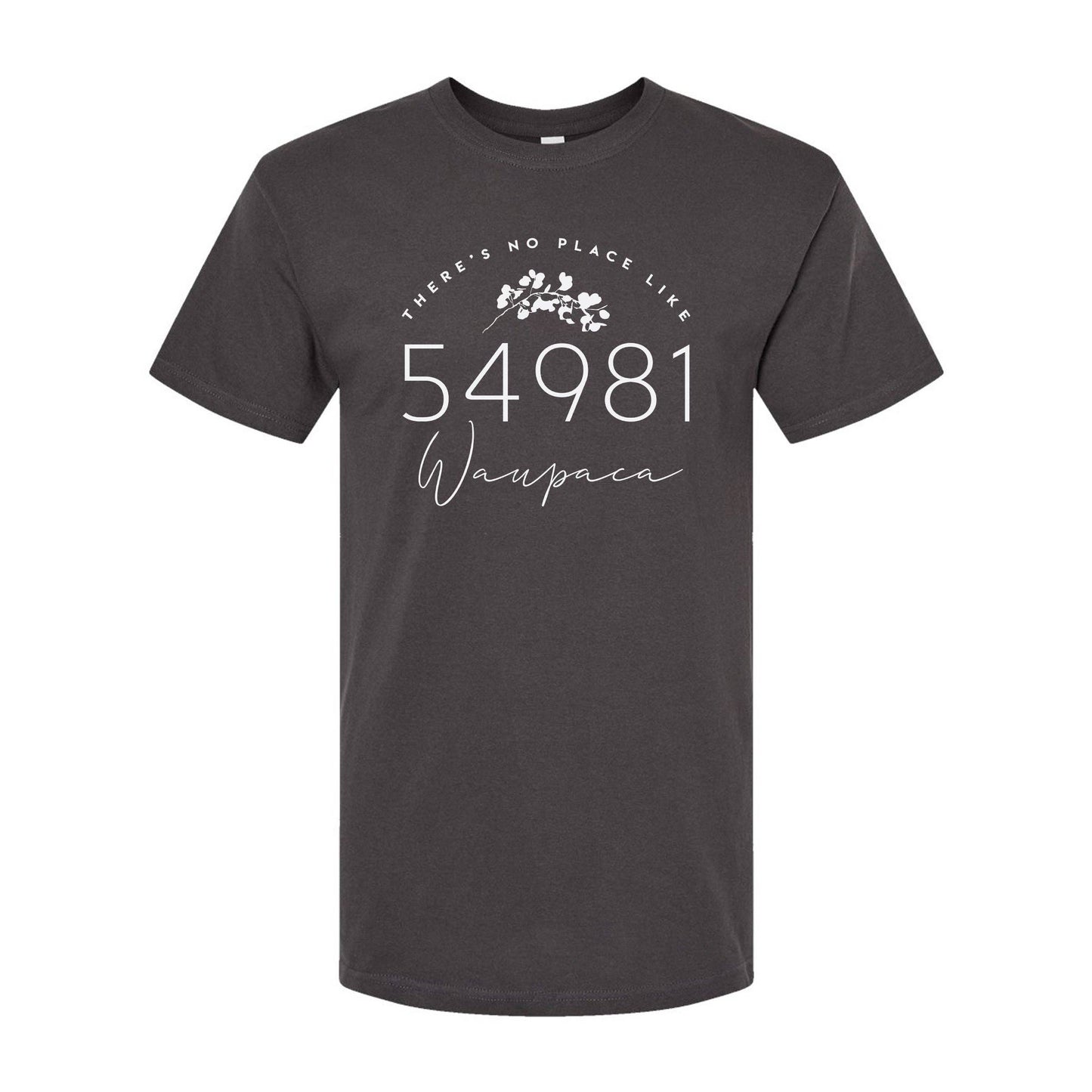 There's No Place Like Home Personalized Tee Unisex T-shirt, Sweatshirt, Hoodie, Long Sleeve Tee - T-Shirt, Sweatshirt, Hoodie