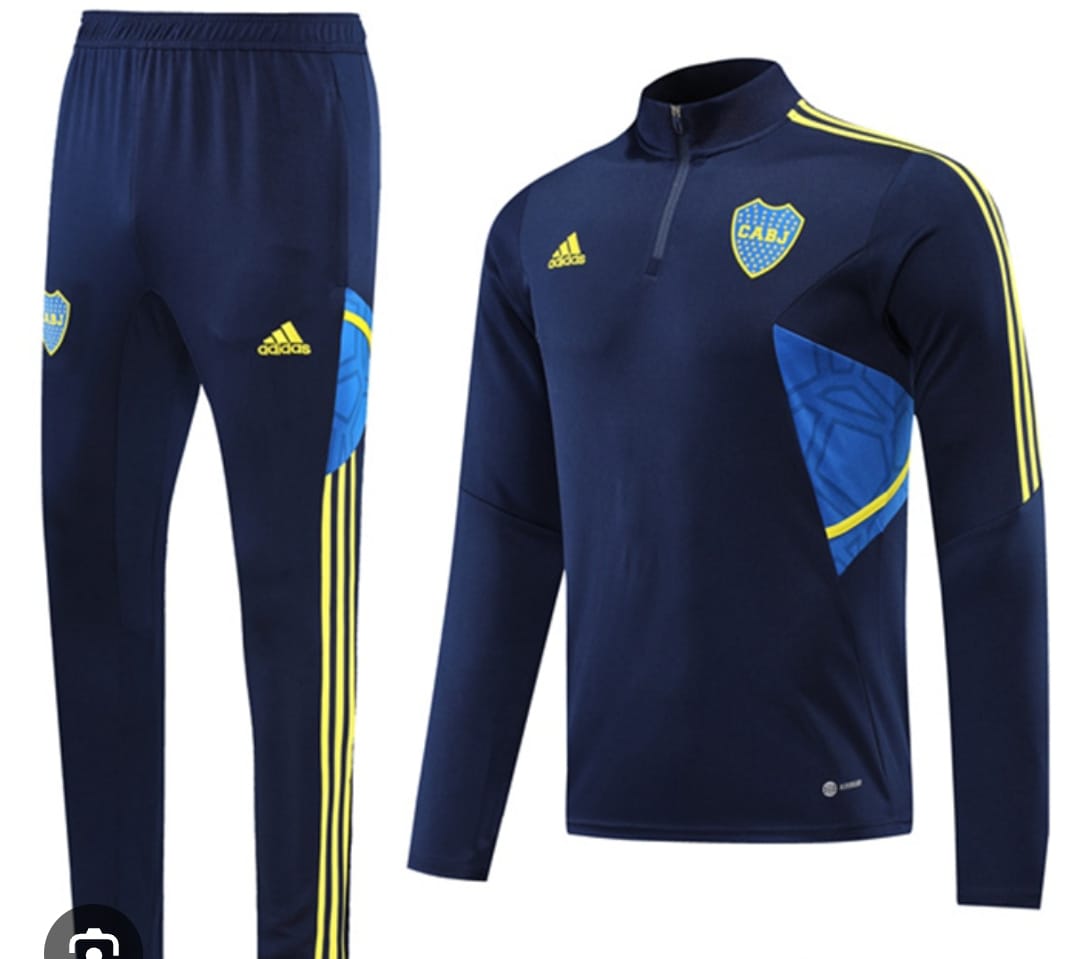 2025 Boca Royal Blue Suit sports jersey product view 1