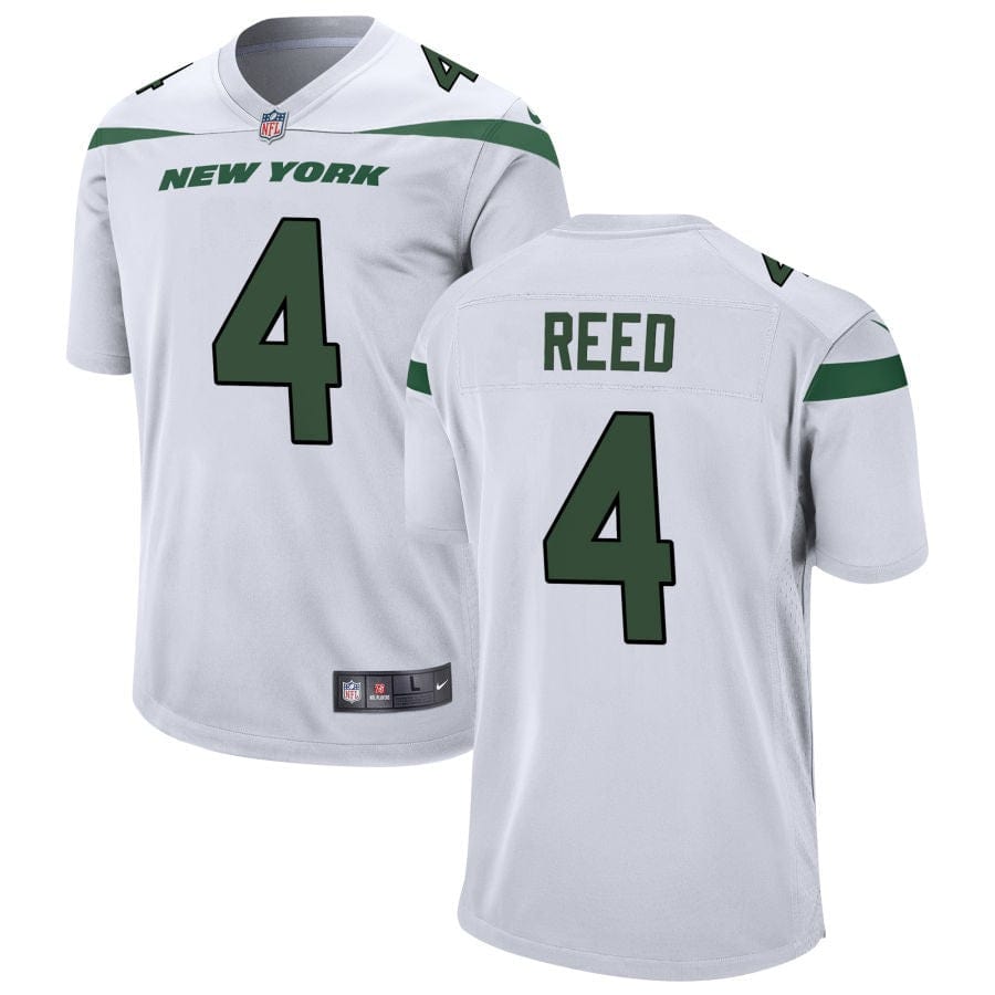DJ Reed New York Jets Jersey football jersey product view 1