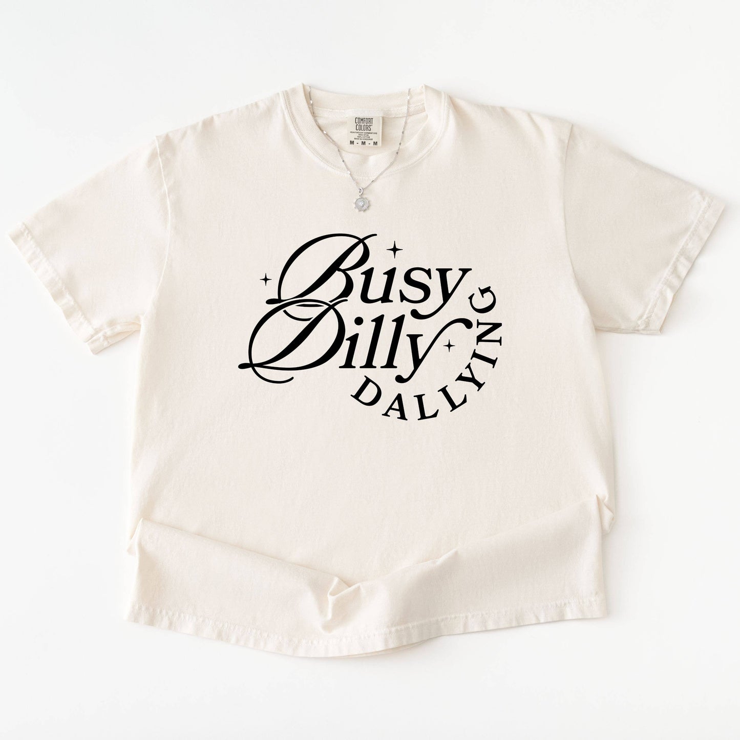 Dilly Dally Tee, Dilly Dally Shirt, Trendy Graphic Tee Unisex T-shirt, Sweatshirt, Hoodie, Long Sleeve Tee - T-Shirt, Sweatshirt, Hoodie