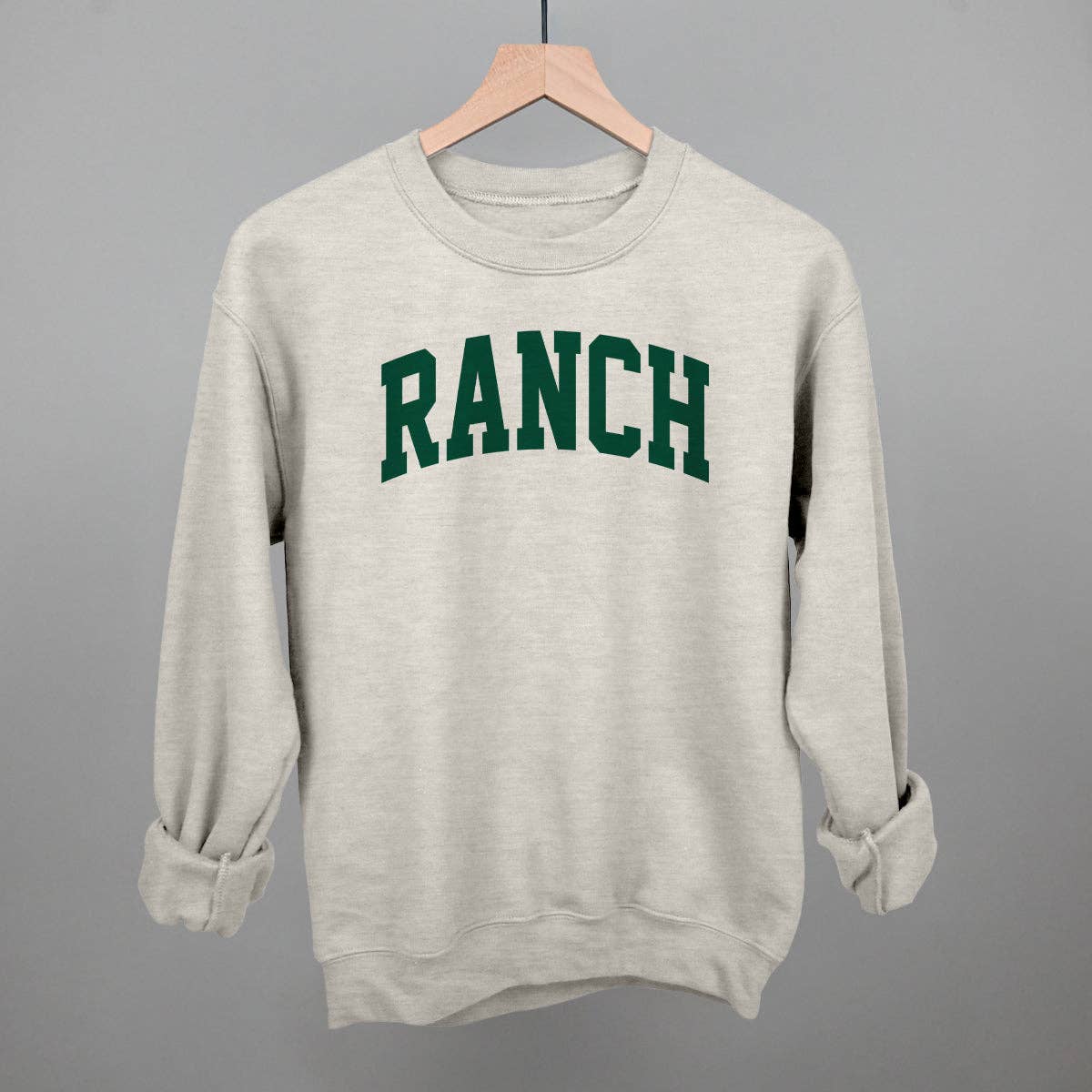 Ranch Arch Unisex T-shirt, Sweatshirt, Hoodie, Long Sleeve Tee - T-Shirt, Sweatshirt, Hoodie