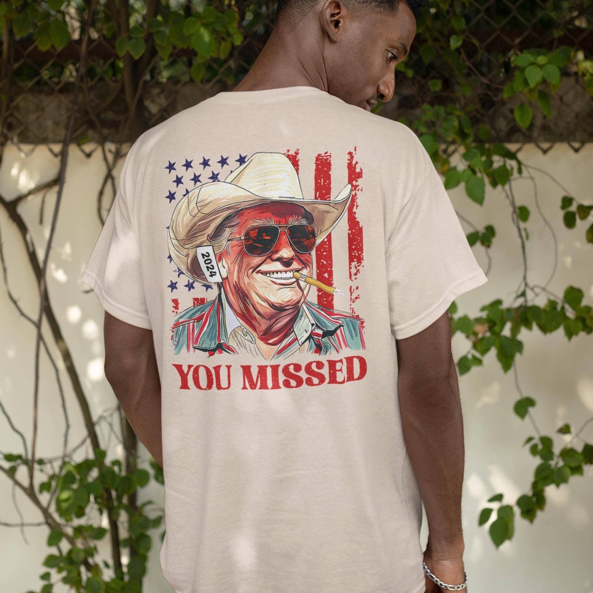 Trump 2024 Shirt - Stand with Trump Presidential Tee Unisex T-shirt, Sweatshirt, Hoodie, Long Sleeve Tee - T-Shirt, Sweatshirt, Hoodie