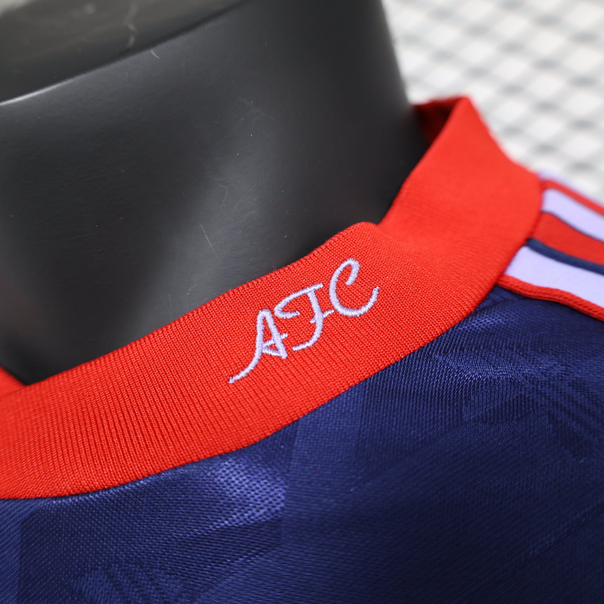 2026 Retro Arsenal Long-Sleeve Jersey sports jersey product view 2