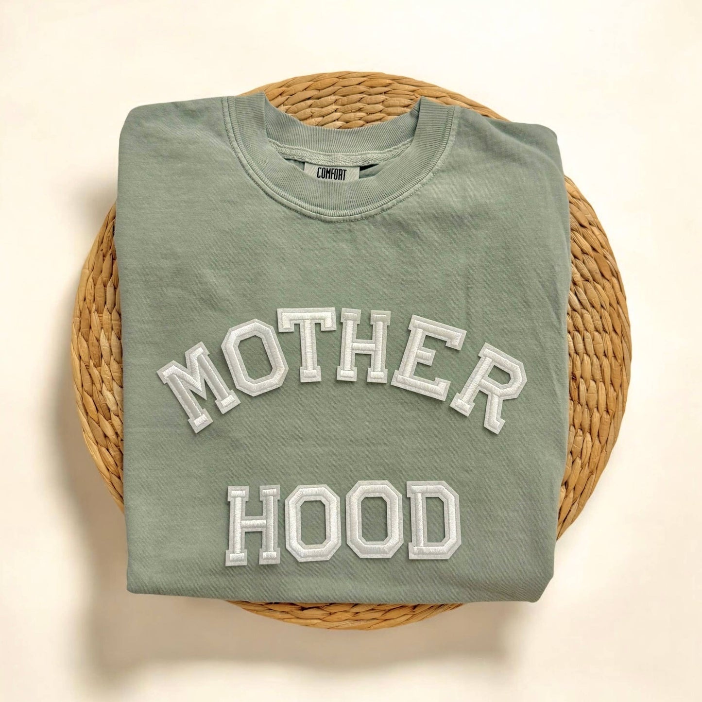 Comfort Colors Best Mom Shirt, Gifts For Mom Unisex T-shirt, Sweatshirt, Hoodie, Long Sleeve Tee - T-Shirt, Sweatshirt, Hoodie
