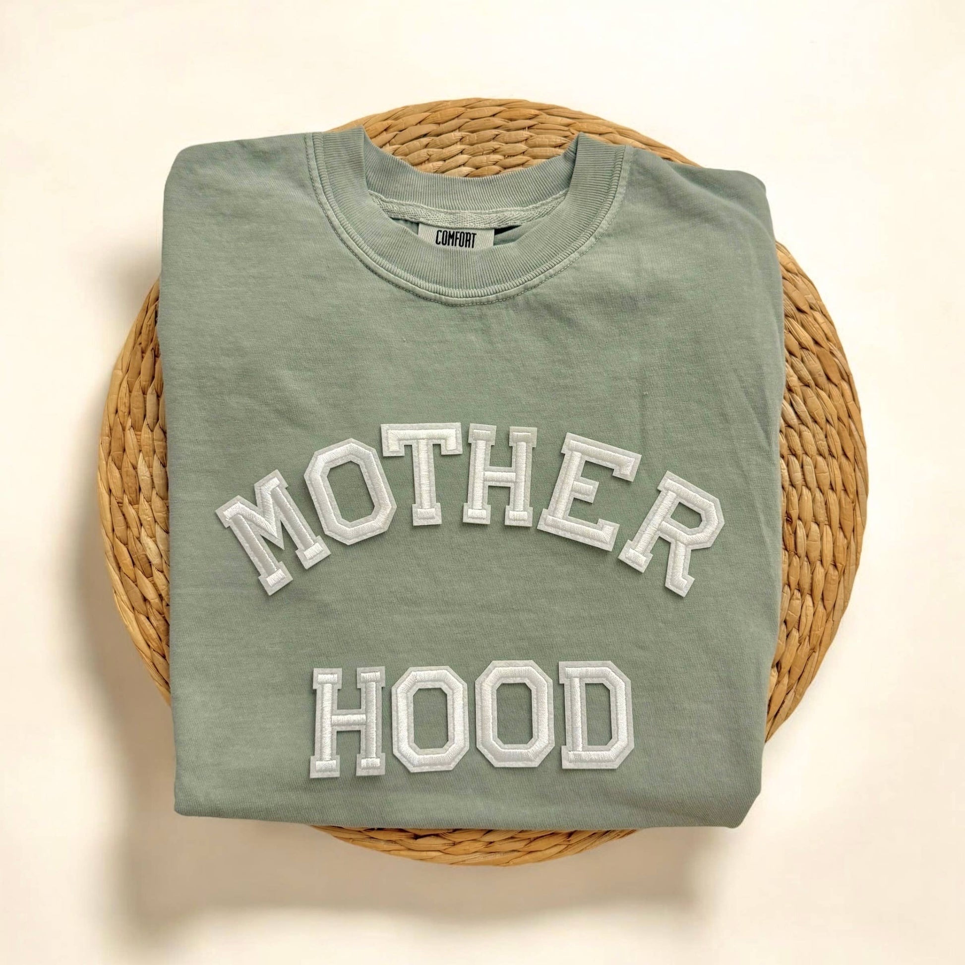 Comfort Colors Best Mom Shirt, Gifts For Mom Unisex T-shirt, Sweatshirt, Hoodie, Long Sleeve Tee - T-Shirt, Sweatshirt, Hoodie