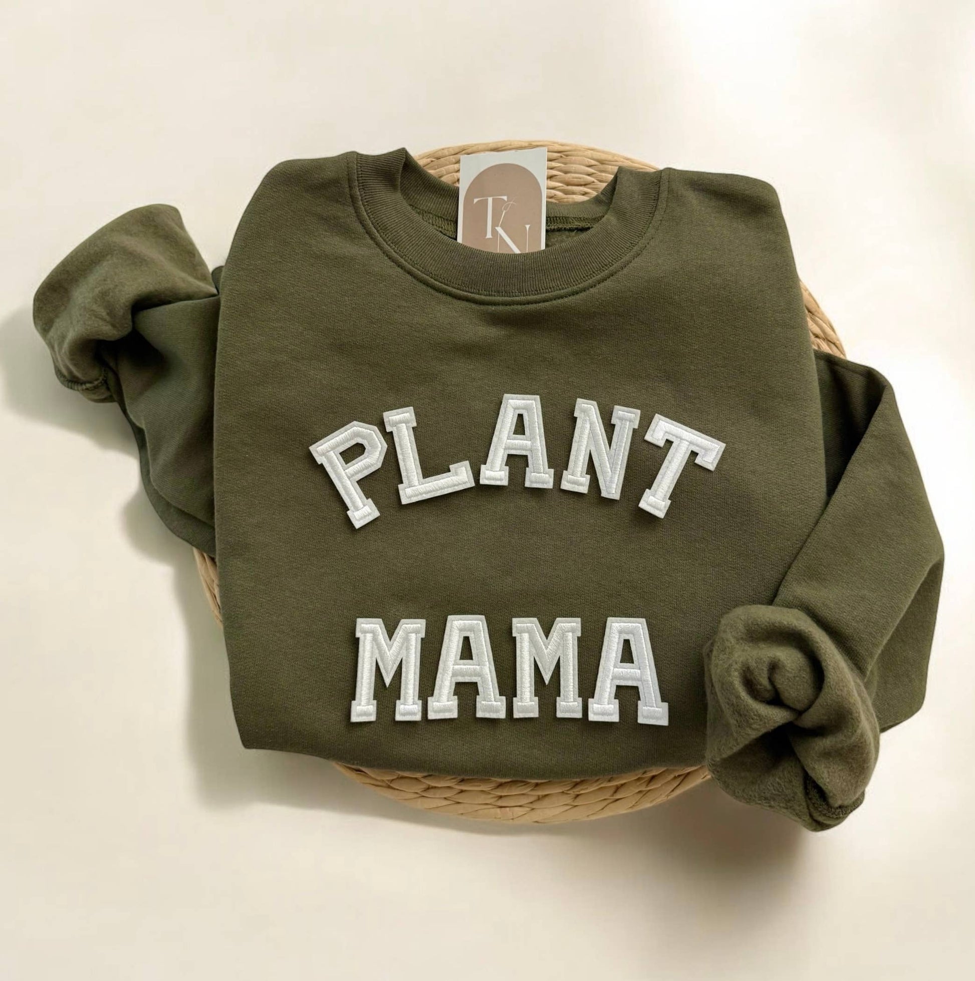 Plant Mama Sweatshirt, Plant Shop Merch Unisex T-shirt, Sweatshirt, Hoodie, Long Sleeve Tee - T-Shirt, Sweatshirt, Hoodie