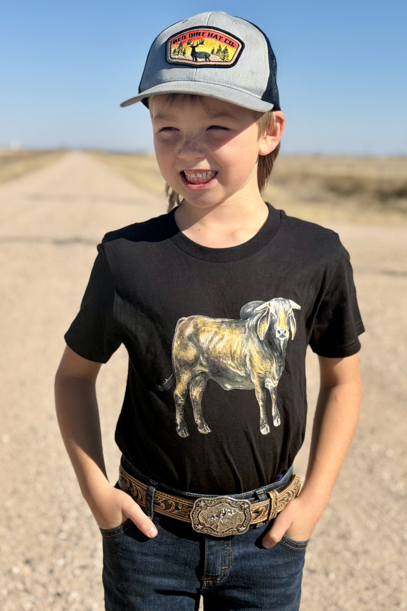 Little Brahman Boss Tee Unisex T-shirt, Sweatshirt, Hoodie, Long Sleeve Tee - T-Shirt, Sweatshirt, Hoodie