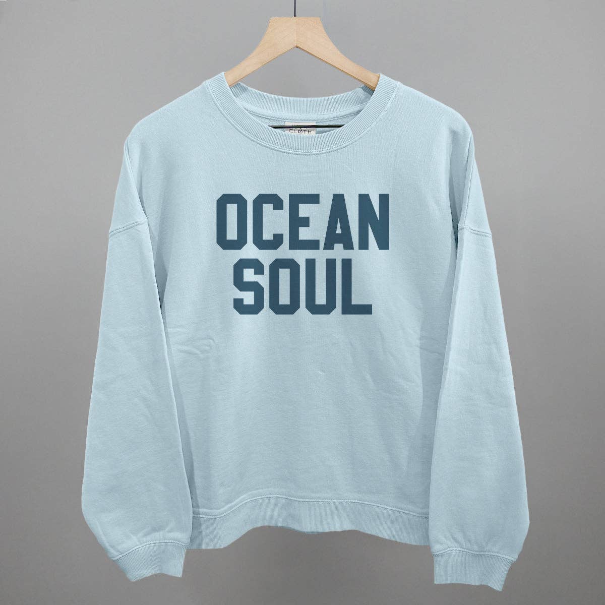 Ocean Soul Unisex T-shirt, Sweatshirt, Hoodie, Long Sleeve Tee - T-Shirt, Sweatshirt, Hoodie