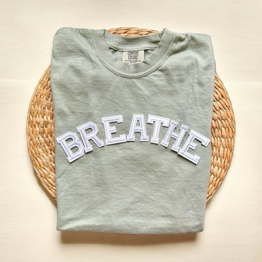 Comfort Colors Breathe Shirt, Yoga Clothing For Women Unisex T-shirt, Sweatshirt, Hoodie, Long Sleeve Tee - T-Shirt, Sweatshirt, Hoodie