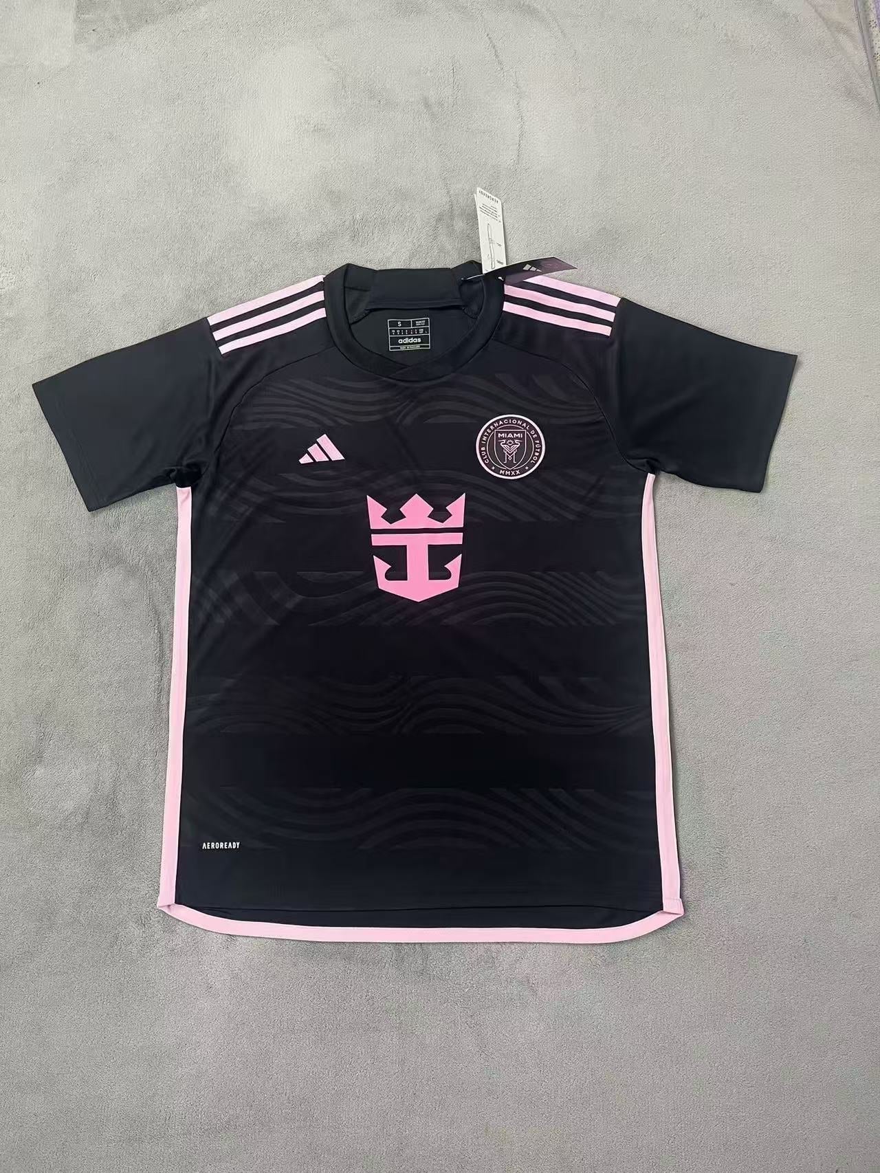 2024-25 Inter Miami Away sports jersey product view 1